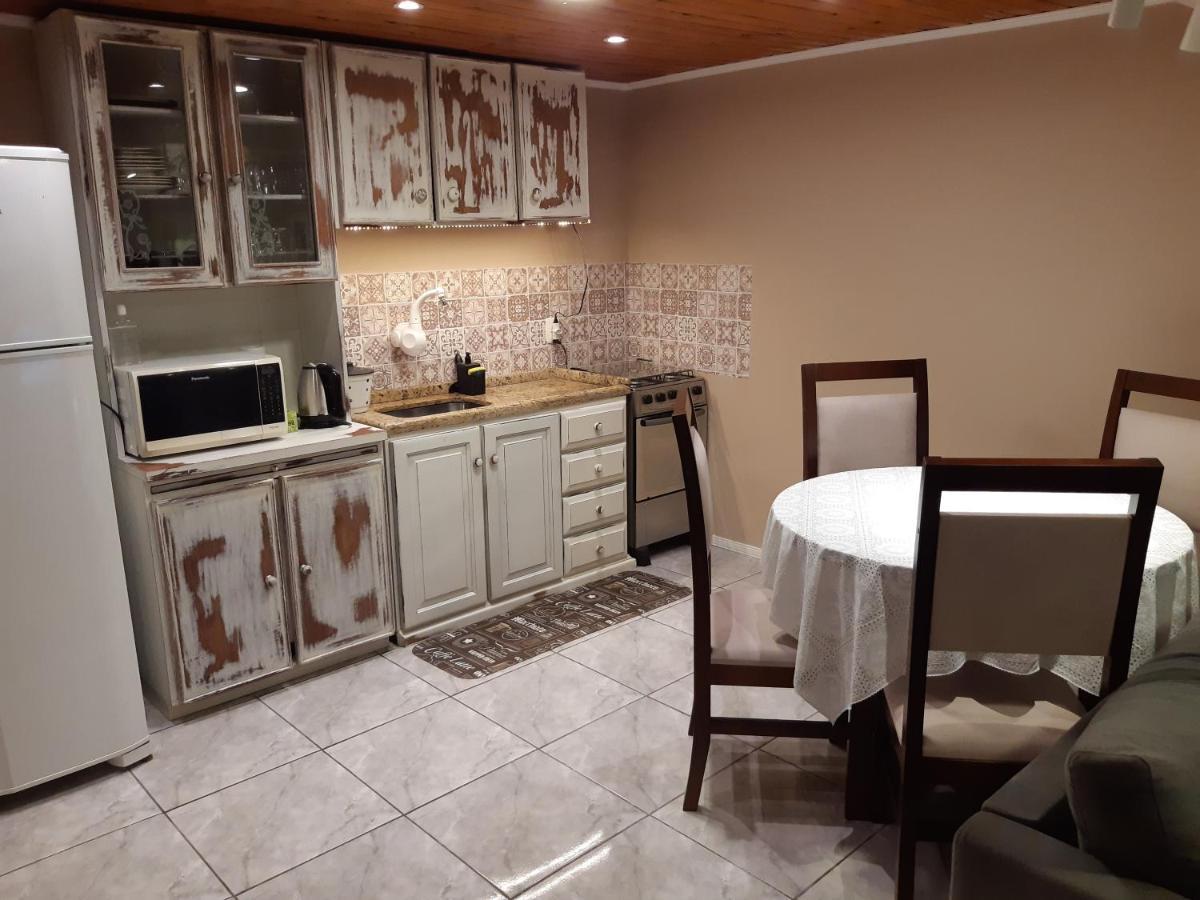 Willa Rifugio Del Camino - Chale Completo Gramado Zewnętrze zdjęcie