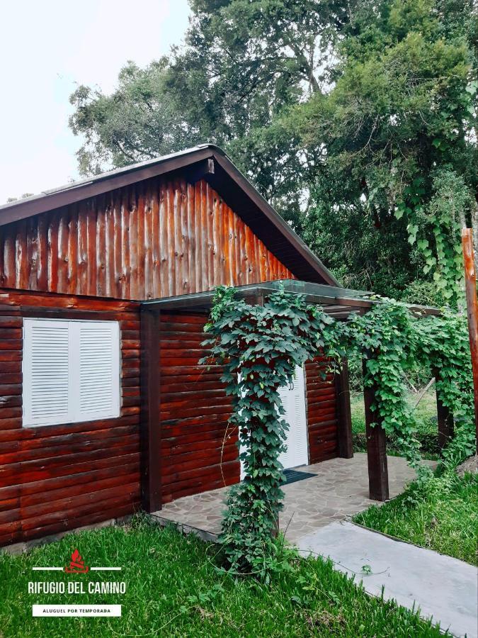 Willa Rifugio Del Camino - Chale Completo Gramado Zewnętrze zdjęcie