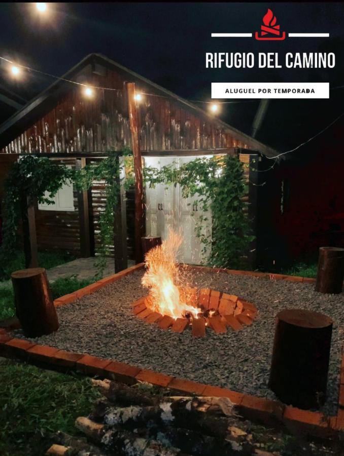 Willa Rifugio Del Camino - Chale Completo Gramado Zewnętrze zdjęcie